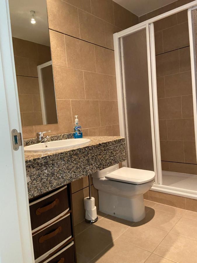 Apartamentos Beach Langosteira 2 Finisterre Eksteriør bilde