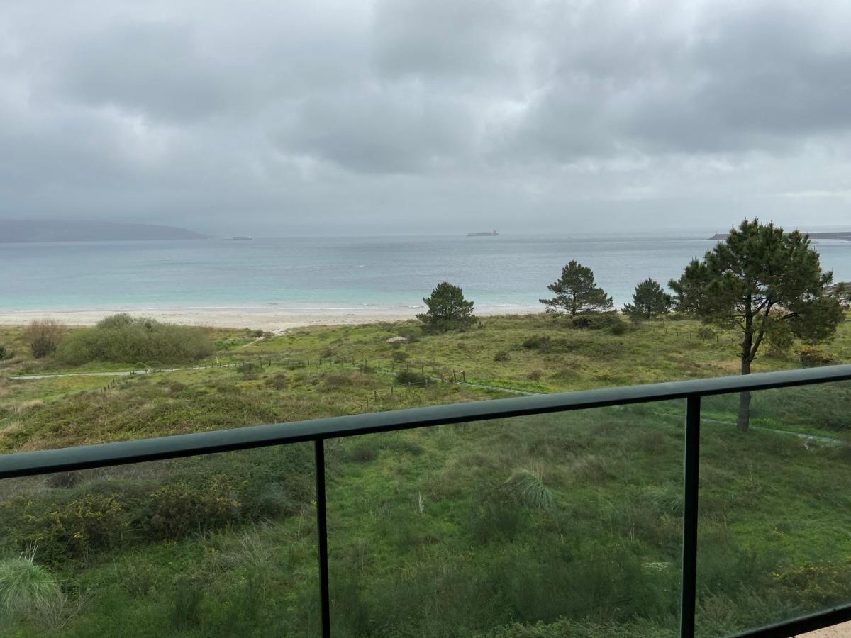 Apartamentos Beach Langosteira 2 Finisterre Eksteriør bilde