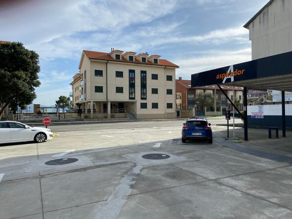 Apartamentos Beach Langosteira 2 Finisterre Eksteriør bilde