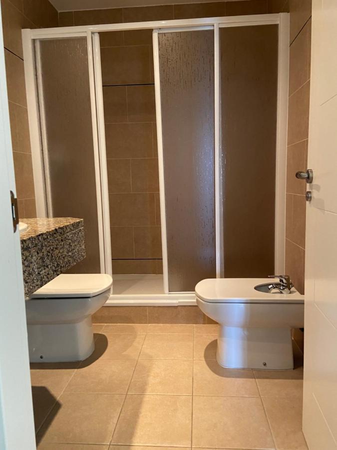 Apartamentos Beach Langosteira 2 Finisterre Eksteriør bilde