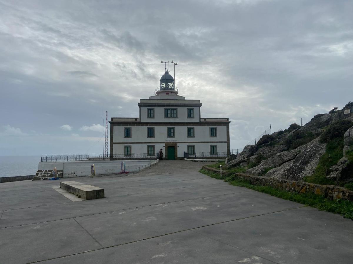 Apartamentos Beach Langosteira 2 Finisterre Eksteriør bilde
