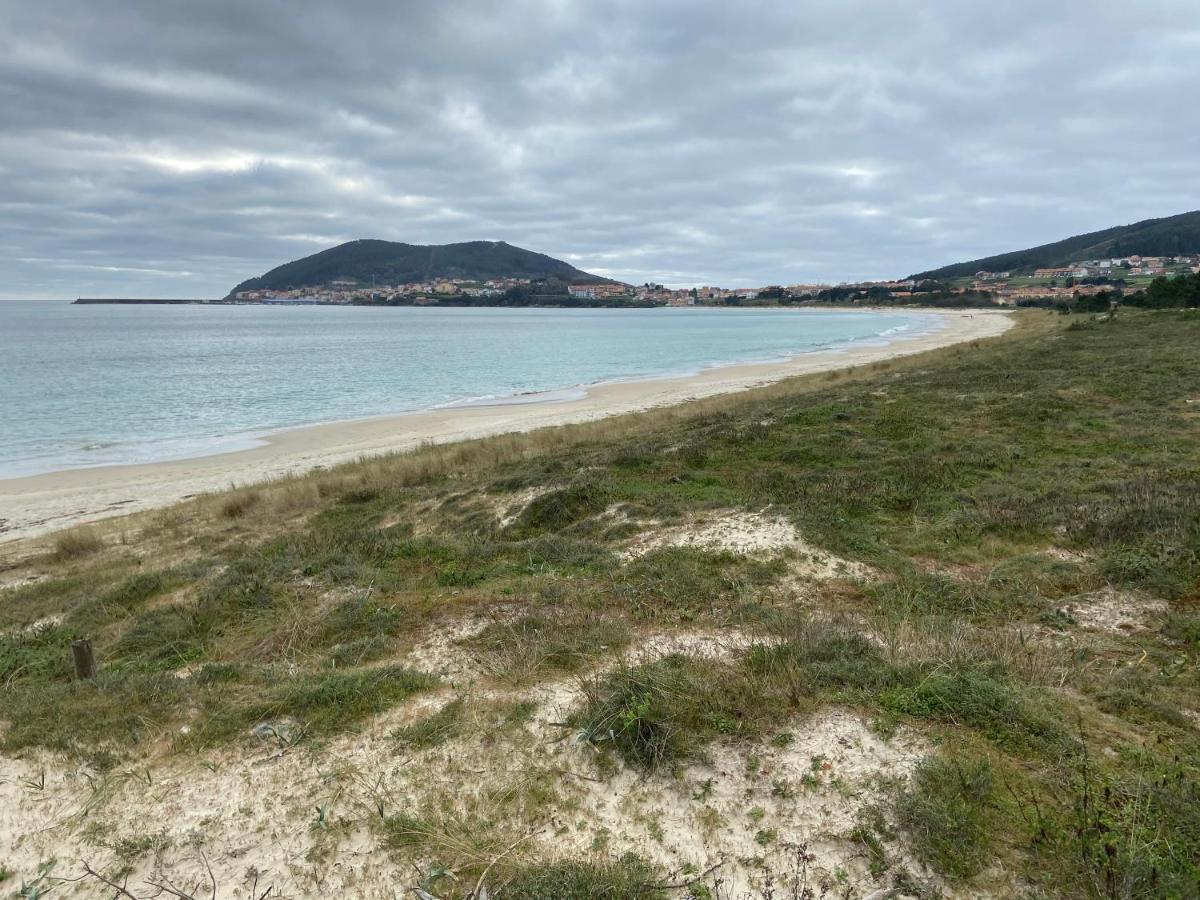 Apartamentos Beach Langosteira 2 Finisterre Eksteriør bilde