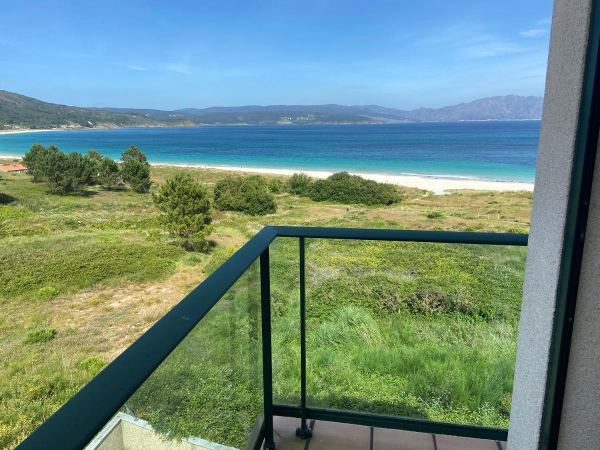 Apartamentos Beach Langosteira 2 Finisterre Eksteriør bilde