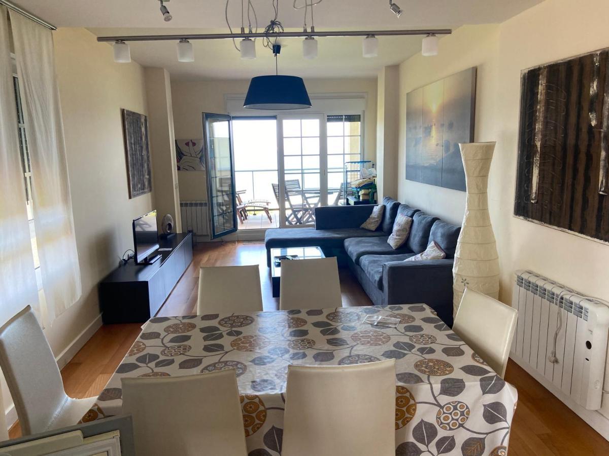 Apartamentos Beach Langosteira 2 Finisterre Eksteriør bilde