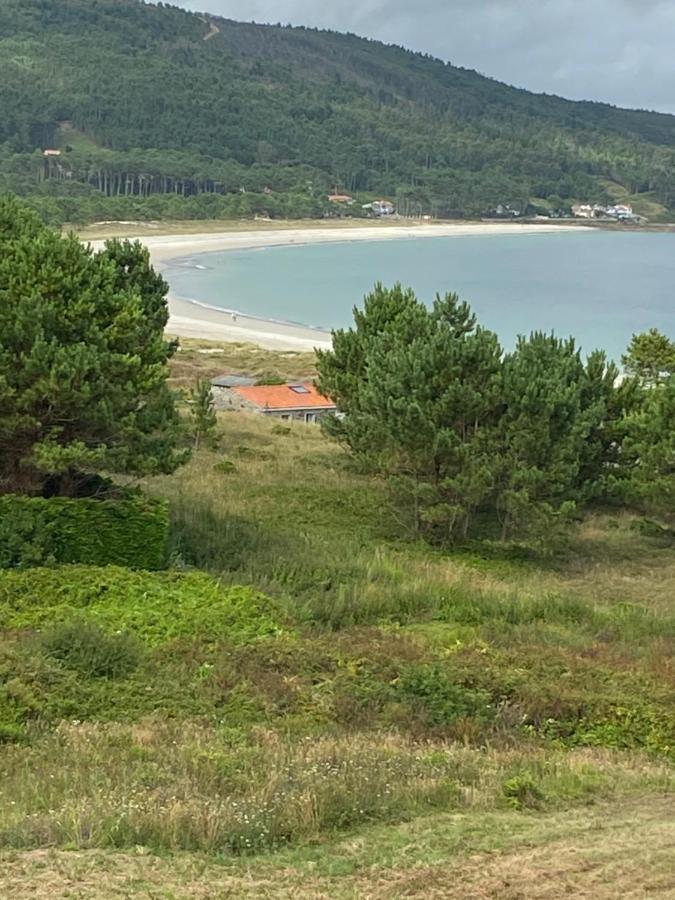Apartamentos Beach Langosteira 2 Finisterre Eksteriør bilde