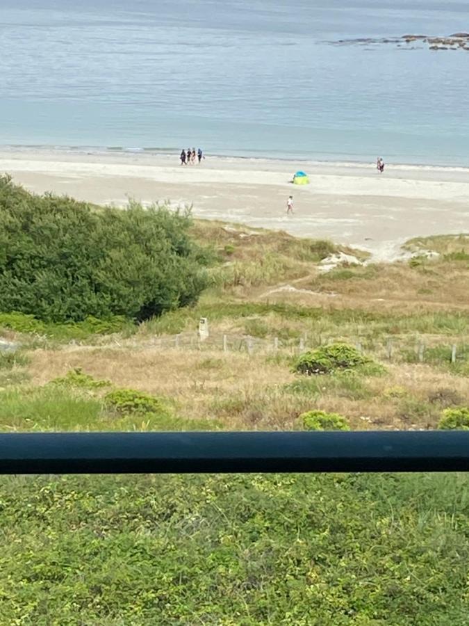 Apartamentos Beach Langosteira 2 Finisterre Eksteriør bilde