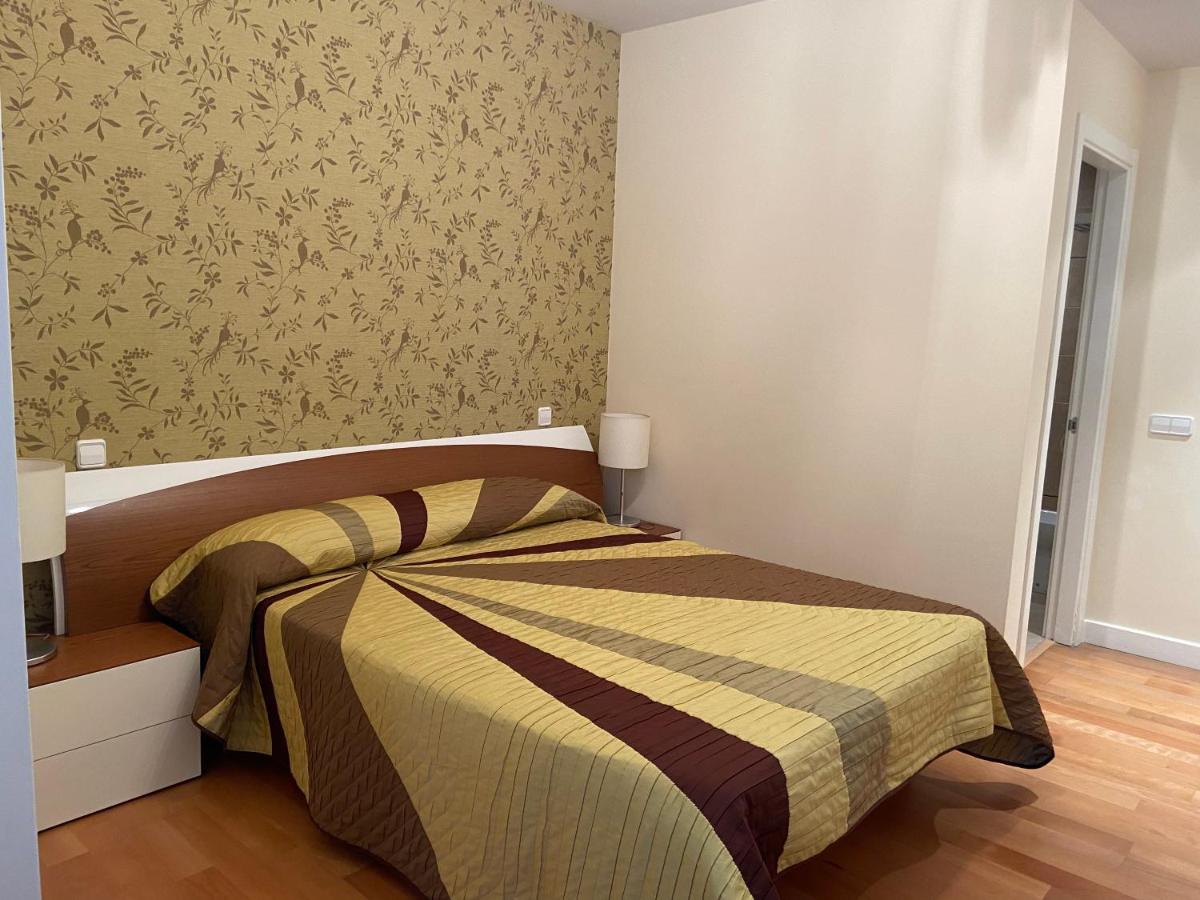 Apartamentos Beach Langosteira 2 Finisterre Eksteriør bilde