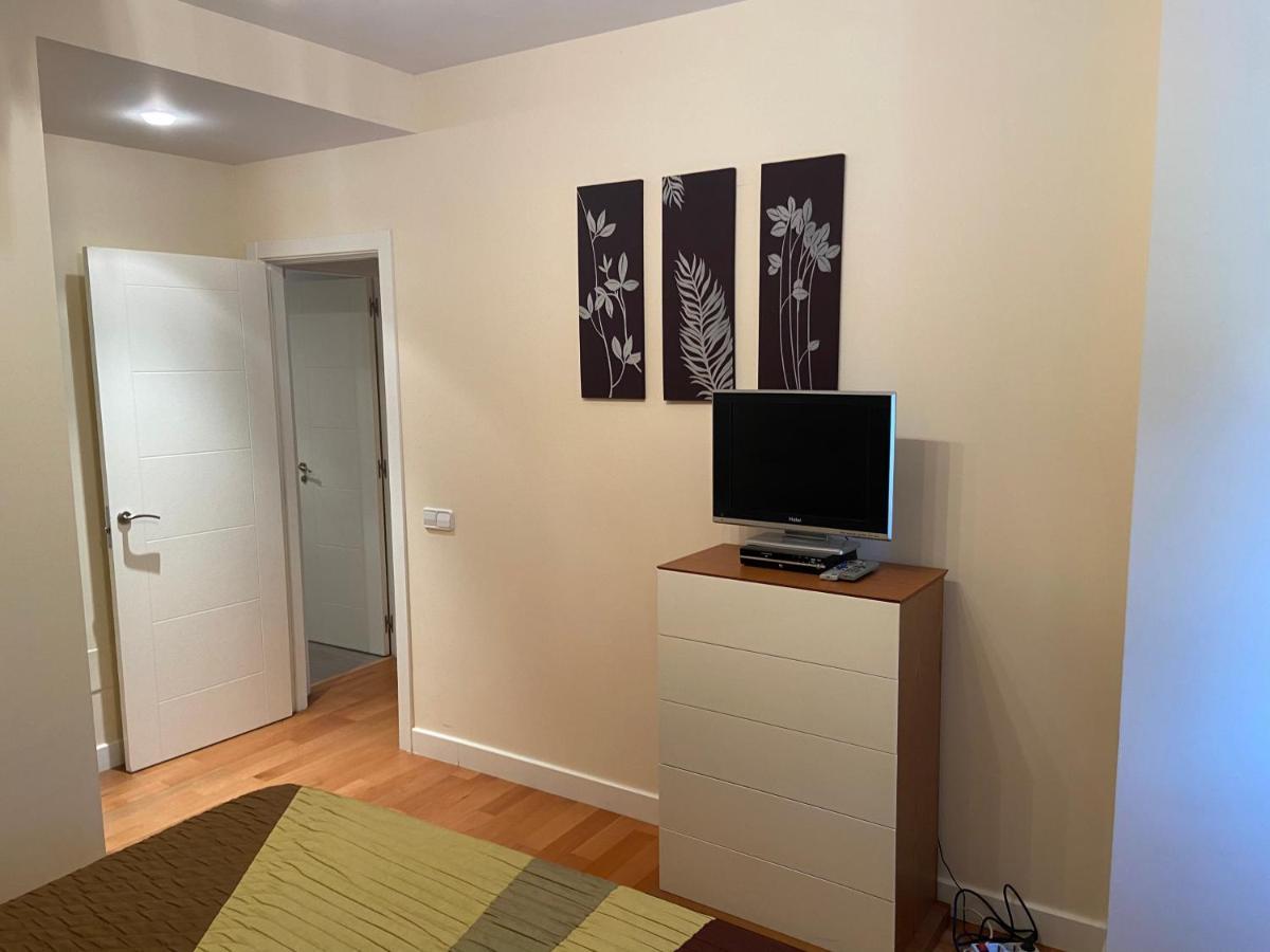 Apartamentos Beach Langosteira 2 Finisterre Eksteriør bilde