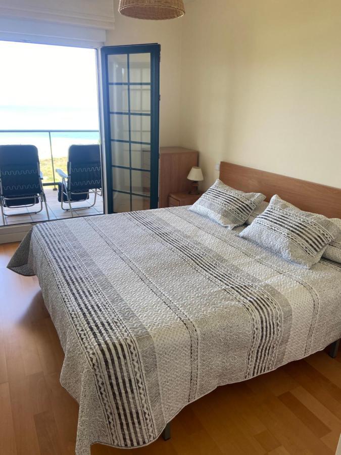 Apartamentos Beach Langosteira 2 Finisterre Eksteriør bilde