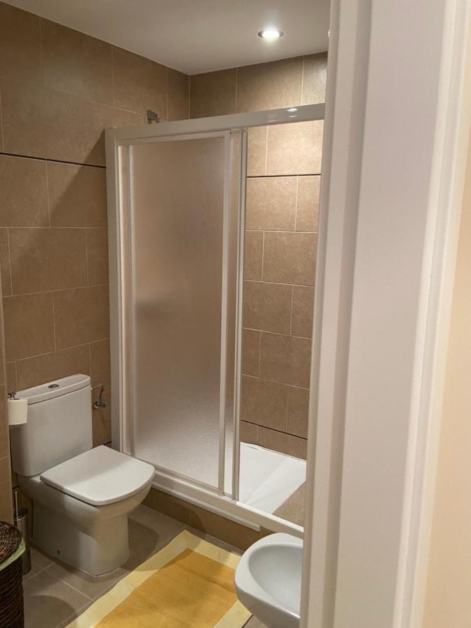 Apartamentos Beach Langosteira 2 Finisterre Eksteriør bilde