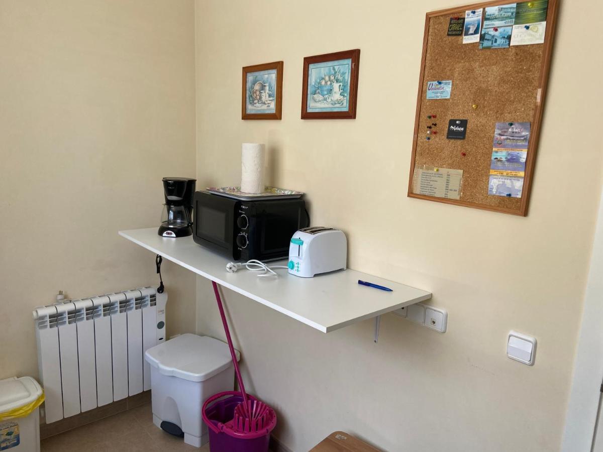 Apartamentos Beach Langosteira 2 Finisterre Eksteriør bilde