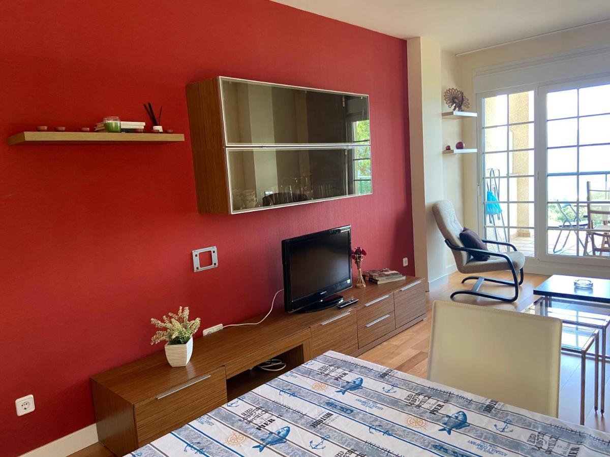 Apartamentos Beach Langosteira 2 Finisterre Eksteriør bilde