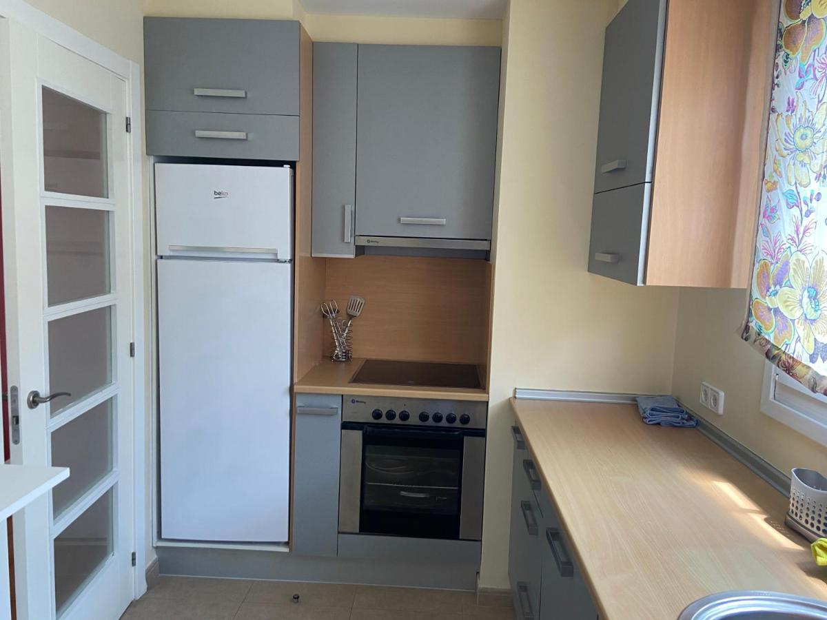 Apartamentos Beach Langosteira 2 Finisterre Eksteriør bilde