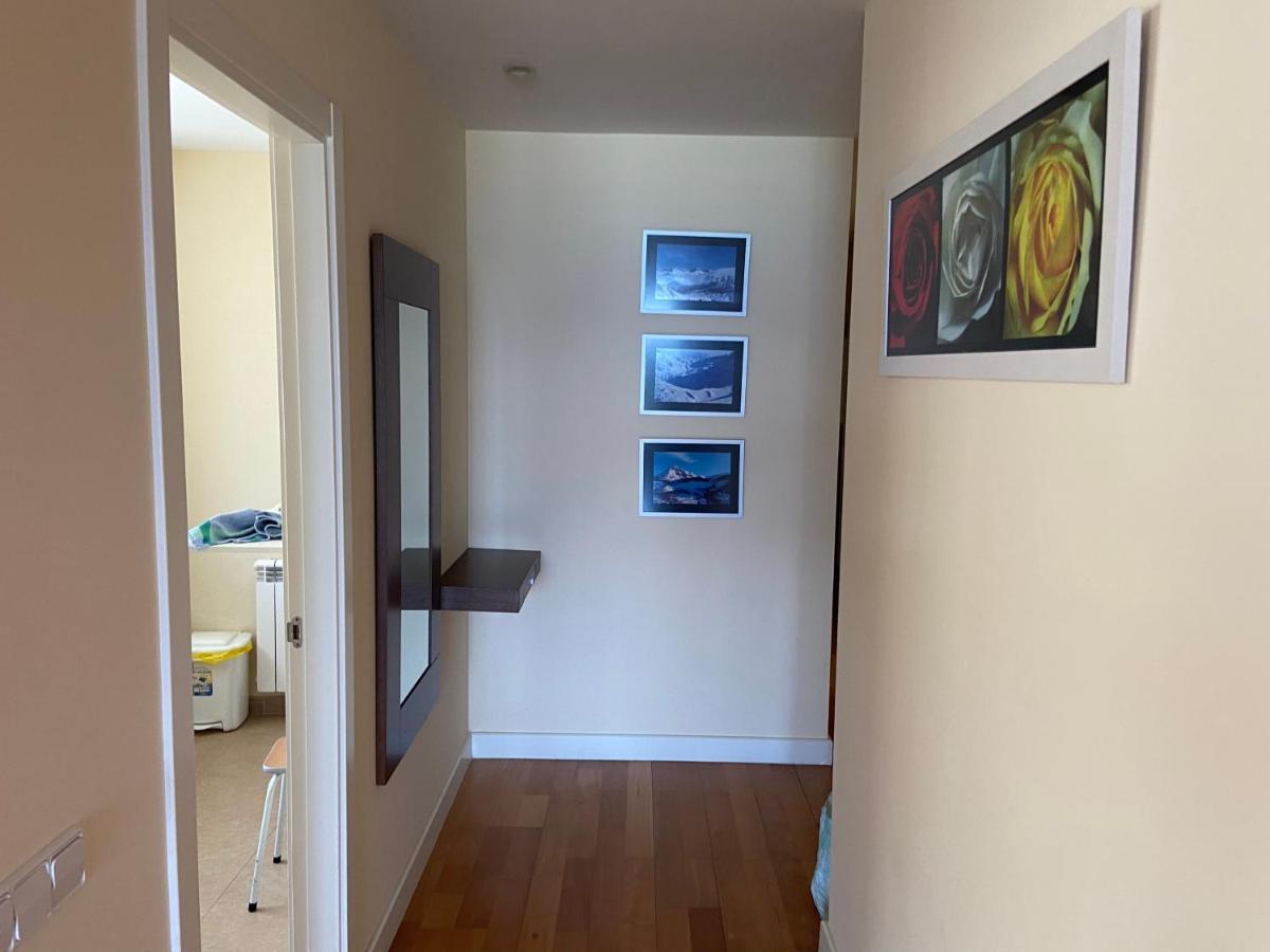 Apartamentos Beach Langosteira 2 Finisterre Eksteriør bilde