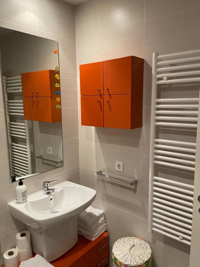 Apartamentos Beach Langosteira 2 Finisterre Eksteriør bilde