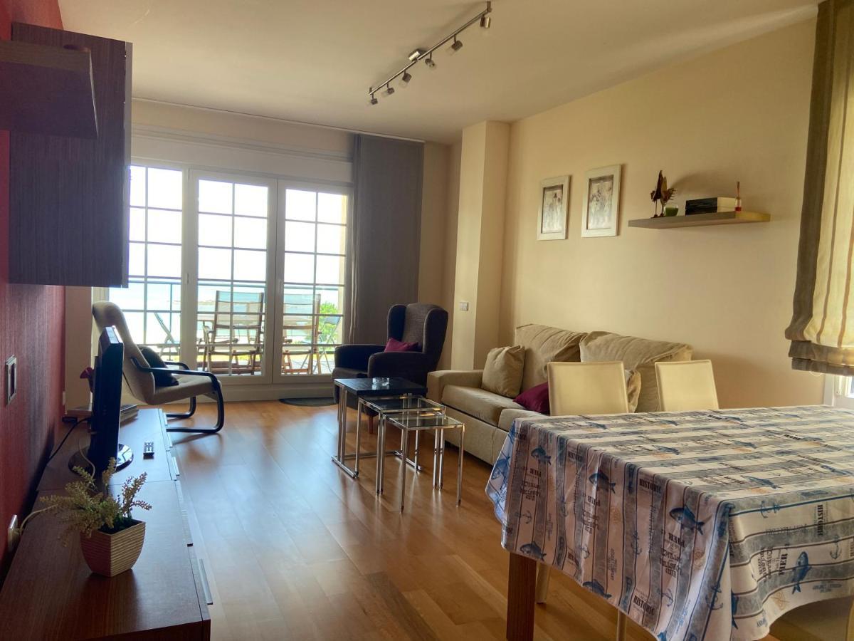 Apartamentos Beach Langosteira 2 Finisterre Eksteriør bilde