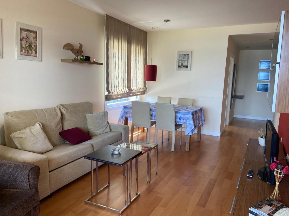 Apartamentos Beach Langosteira 2 Finisterre Eksteriør bilde