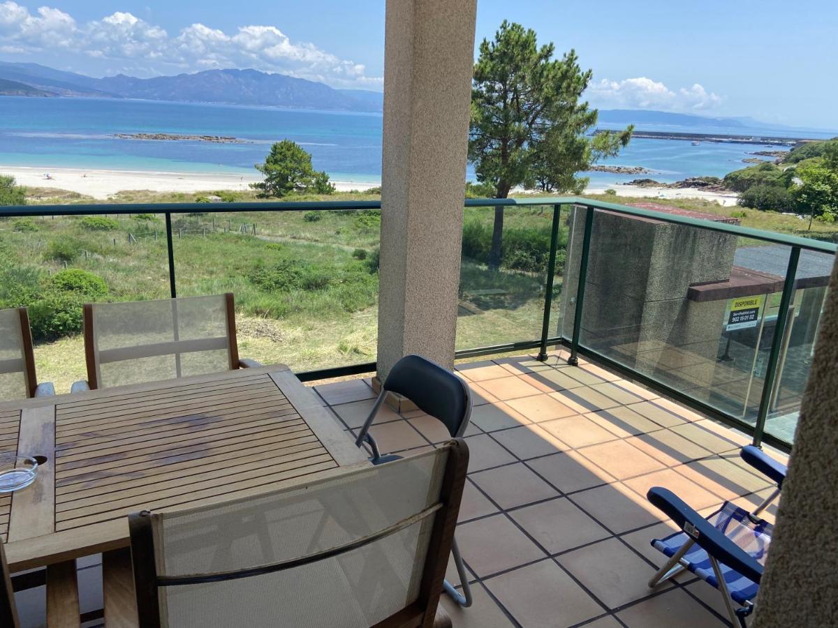 Apartamentos Beach Langosteira 2 Finisterre Eksteriør bilde