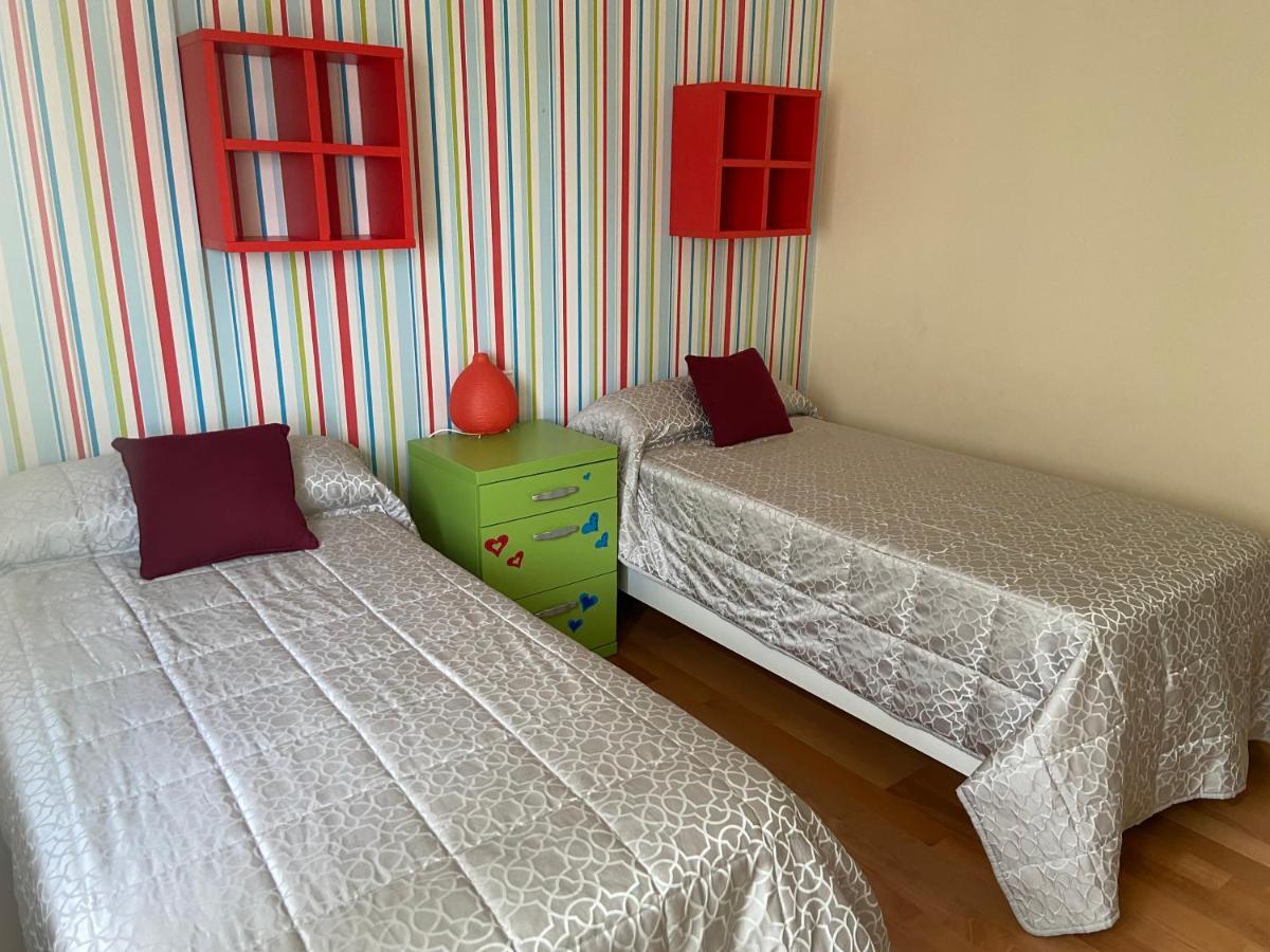 Apartamentos Beach Langosteira 2 Finisterre Eksteriør bilde
