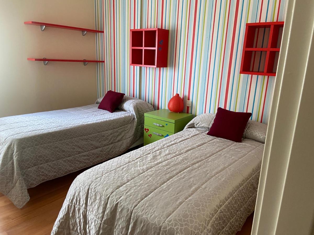 Apartamentos Beach Langosteira 2 Finisterre Eksteriør bilde